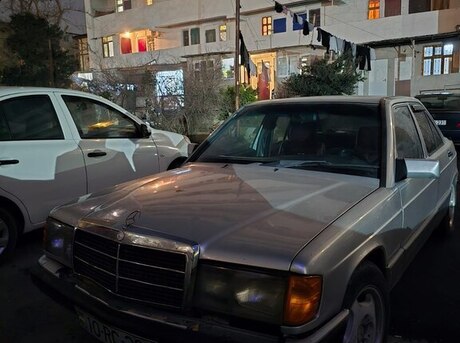 Mercedes 190 1991