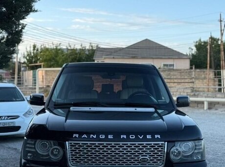 Land Rover Range Rover 2006