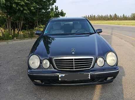 Mercedes E 220 d 1999