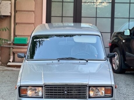 LADA (VAZ) 2107 2012