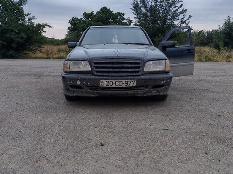 Mercedes C 180 1994