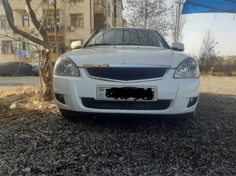 LADA (VAZ) Priora 2015