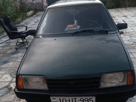 LADA (VAZ) 21099 1992