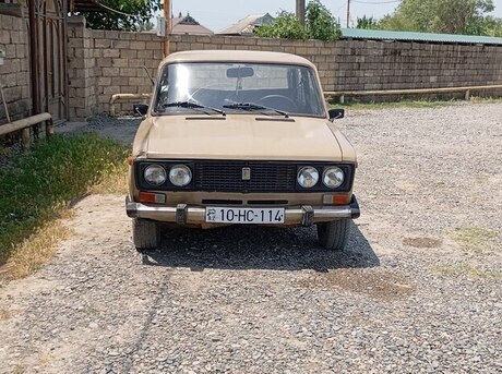 LADA (VAZ) 2106 1986