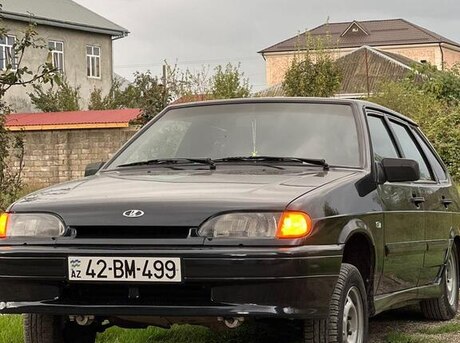 LADA (VAZ) 2114 2008