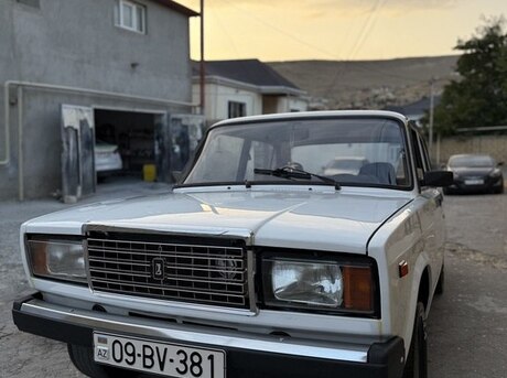 LADA (VAZ) 2107 2009