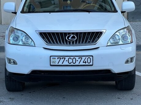 Lexus RX 350 2007