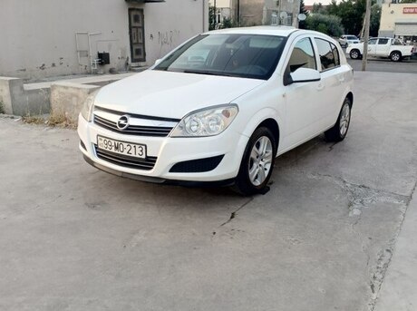 Opel Astra 2009