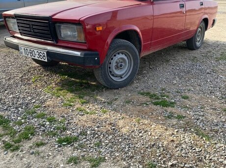 LADA (VAZ) 2105 1985