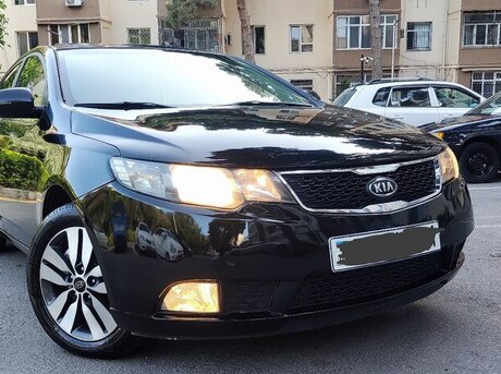 Kia Cerato 2012