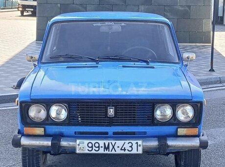 LADA (VAZ) 2106 1986
