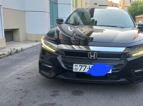 Honda Insight 2022
