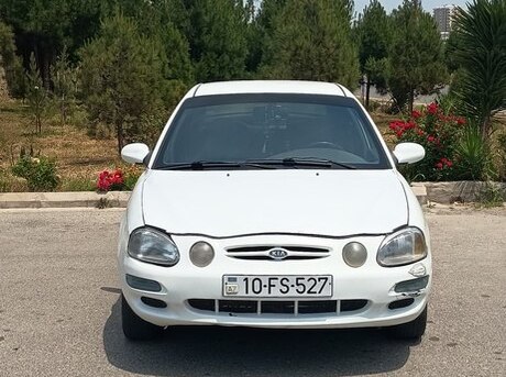 Kia Shuma 1998