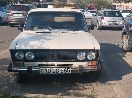 LADA (VAZ) 2106 1995