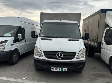 Mercedes Sprinter 515 2008