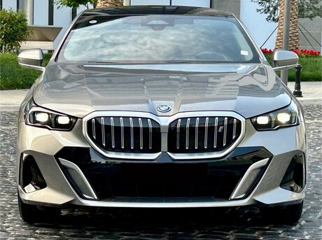 BMW i5 2024