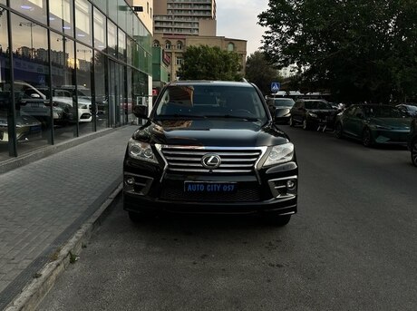 Lexus LX 570