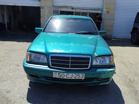 Mercedes C 220 d
