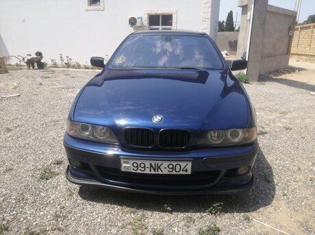BMW 535 2000