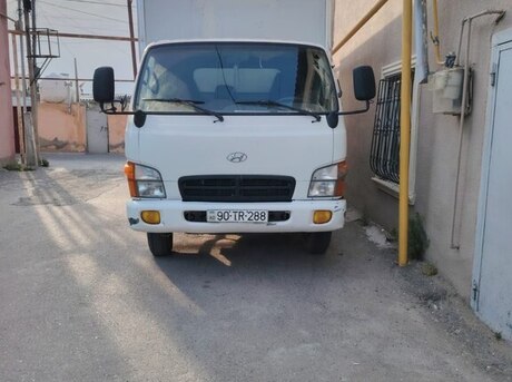 Hyundai HD-72 2005