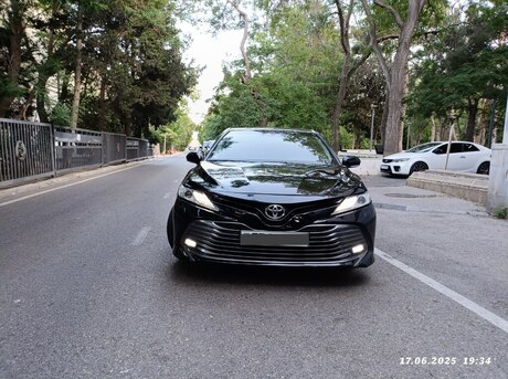 Toyota Camry 2018