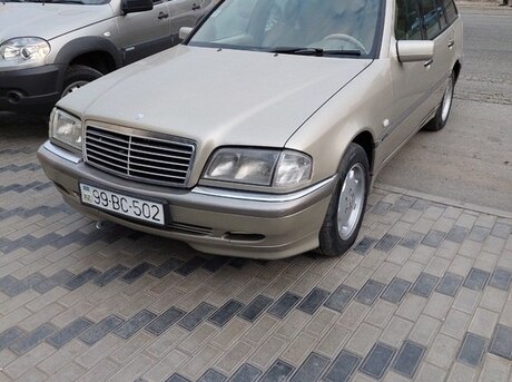 Mercedes C 250 d 1997