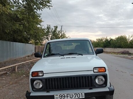 LADA (VAZ) Niva 2013