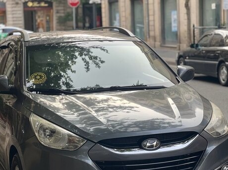 Hyundai ix35 2013