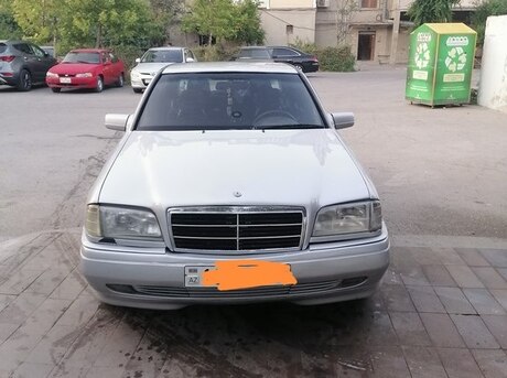 Mercedes C 180 1996