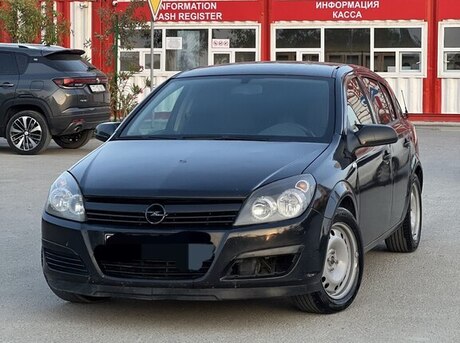 Opel Astra 2004