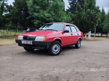 LADA (VAZ) 21099 1995