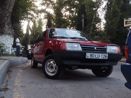 LADA (VAZ) 21099 1994