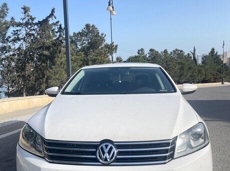 Volkswagen Passat 2012