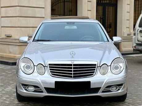 Mercedes E 230 2007
