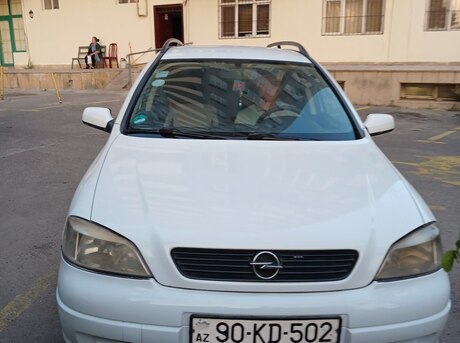 Opel Astra 1999