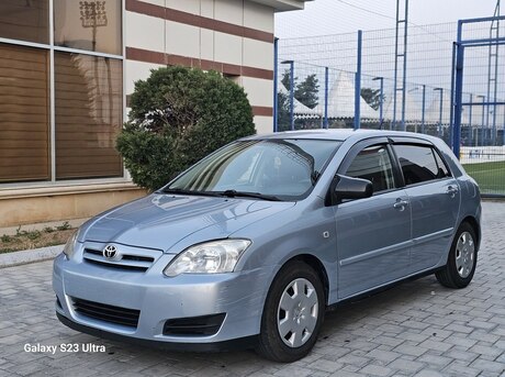 Toyota Corolla 2005