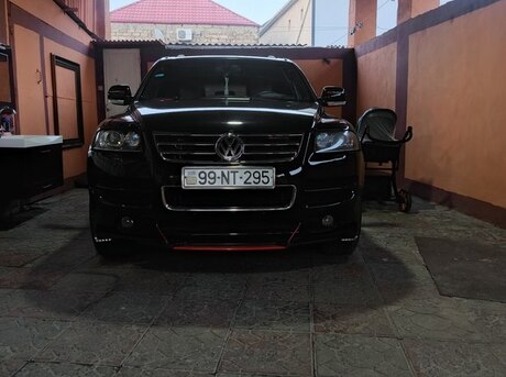 Volkswagen Touareg 2006