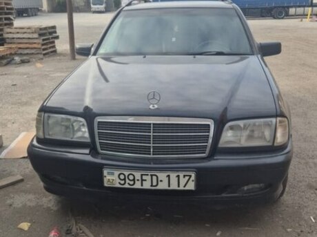 Mercedes C 200 1997