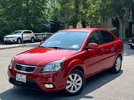 Kia Rio 2010