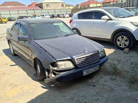 Mercedes C 220 d