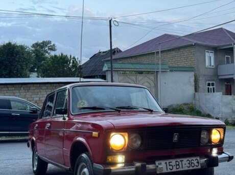 LADA (VAZ) 2106 1995