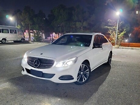 Mercedes E 220 d