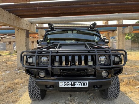 Hummer H2 2009