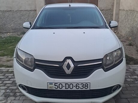Renault Logan 2014