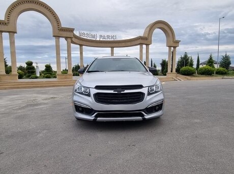 Chevrolet Cruze 2015