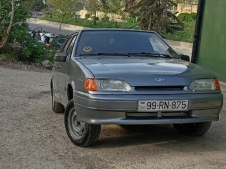 LADA (VAZ) 2114 2012