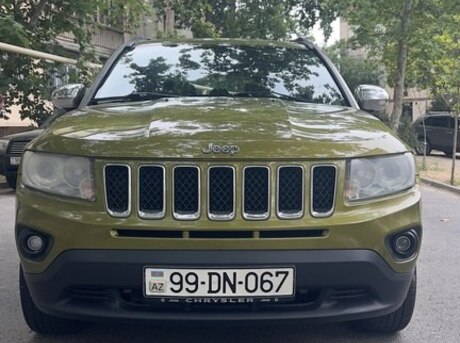 Jeep Compass 2012