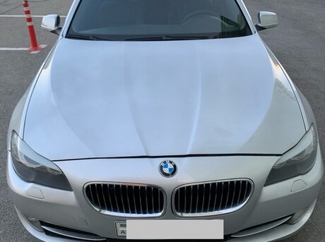BMW 528 2012