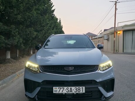 Geely Tugella S 2024