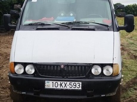 GAZ 2705